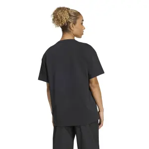 Women's oversized T-shirt adidas Power Essentials Workout image-3