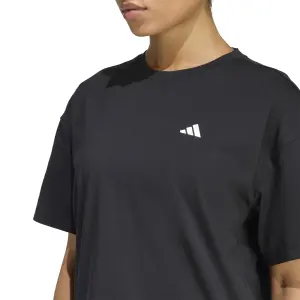 Women's oversized T-shirt adidas Power Essentials Workout image-4