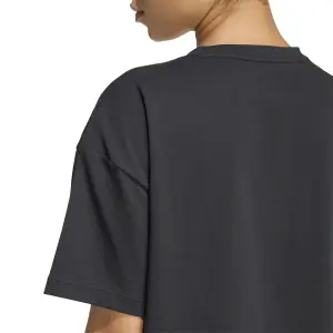 Women's oversized T-shirt adidas Power Essentials Workout image-5