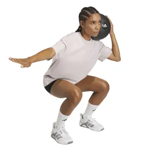 Women's oversized T-shirt adidas PrimeLift Essentials image-3