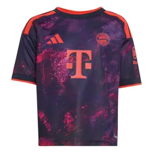 Bayern Munich Third Mini Kit Child 2026/27 image-0