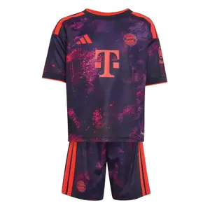 Bayern Munich Third Mini Kit Child 2026/27 image-1