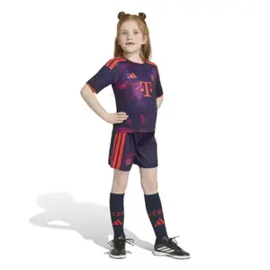 Bayern Munich Third Mini Kit Child 2026/27 image-5