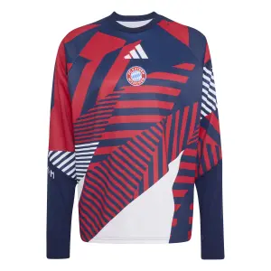 Bayern Munich Pre-Match Sweatshirt 2026/27