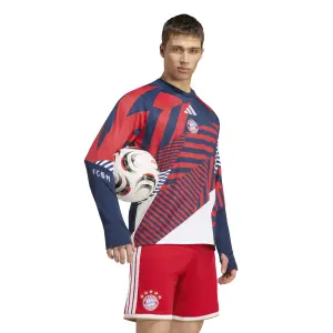 Bayern Munich Pre-Match Sweatshirt 2026/27 image-1