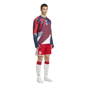 Bayern Munich Pre-Match Sweatshirt 2026/27 image-3