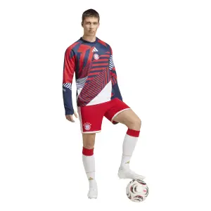 Bayern Munich Pre-Match Sweatshirt 2026/27 image-4