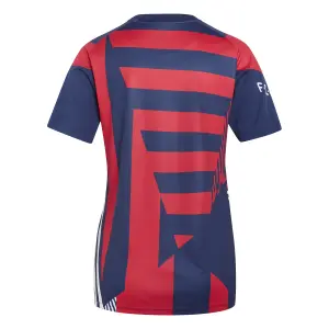 Bayern München Prematch-Trikot Damen 2026/27 image-1