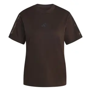 Camiseta de leopardo mujer adidas Essentials image-0