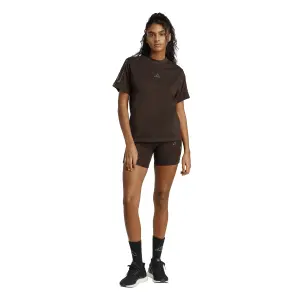 Camiseta de leopardo mujer adidas Essentials image-1