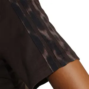 Camiseta de leopardo mujer adidas Essentials image-5