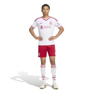 Liverpool FC Shorts 2026/27 image-1
