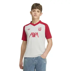 Liverpool FC Kids Pre-Match Jersey 2026/27 image-2