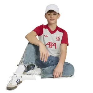 Liverpool FC Kids Pre-Match Jersey 2026/27 image-4