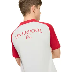 Liverpool FC Kids Pre-Match Jersey 2026/27 image-6