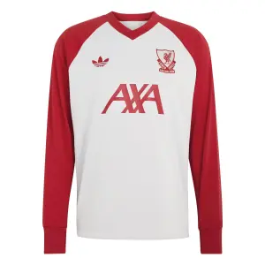 Liverpool FC Pre-Match Training Top 2026/27