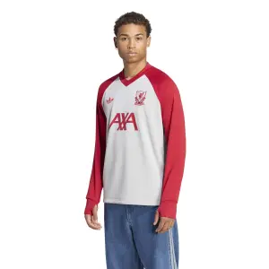 Liverpool FC Pre-Match Training Top 2026/27 image-1