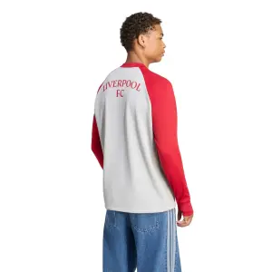 Liverpool FC Pre-Match Training Top 2026/27 image-3