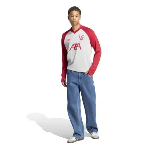 Liverpool FC Pre-Match Training Top 2026/27 image-2