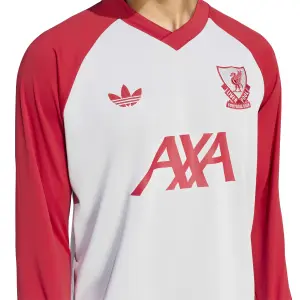 Liverpool FC Pre-Match Training Top 2026/27 image-4
