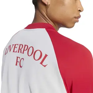 Liverpool FC Pre-Match Training Top 2026/27 image-5
