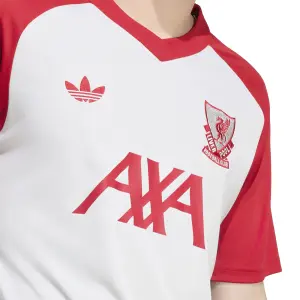 Liverpool FC Pre-Match Shirt 2026/27 image-4