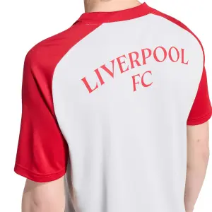 Liverpool FC Pre-Match Shirt 2026/27 image-5