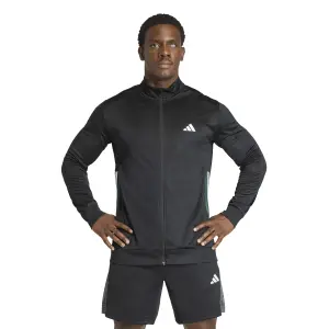 Sweat jacket adidas Essentials All-Set 3-Stripes image-1