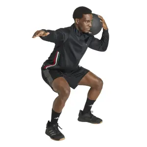 Sweat jacket adidas Essentials All-Set 3-Stripes image-3