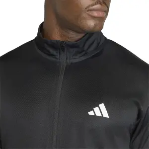 Sweat jacket adidas Essentials All-Set 3-Stripes image-4