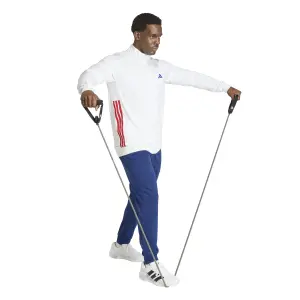 Trainingsjacke adidas Essentials All-Set 3-Stripes image-3