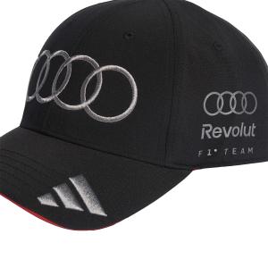 Audi baseball cap Formula One Team Nico Hulkenberg image-2