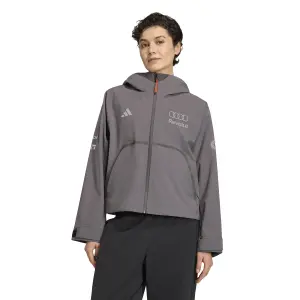 Dames regenjas met capuchon Audi Formula One Team Engineers & Marketing image-1