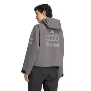 Dames regenjas met capuchon Audi Formula One Team Engineers & Marketing image-4