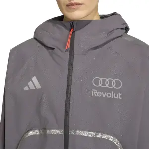 Dames regenjas met capuchon Audi Formula One Team Engineers & Marketing image-6