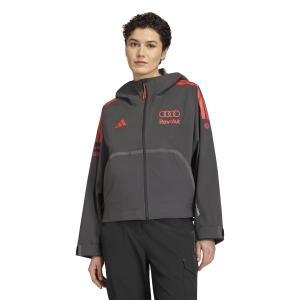 Audi kvindernes vandtætte jakke Formula One Team Mechanics image-1