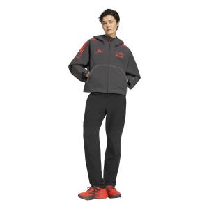 Audi kvindernes vandtætte jakke Formula One Team Mechanics image-2