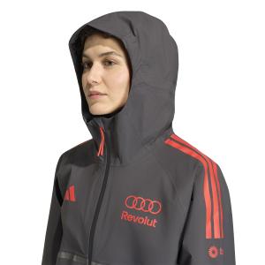 Audi kvindernes vandtætte jakke Formula One Team Mechanics image-5