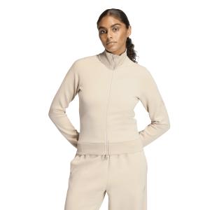 Women's sweat jacket adidas Soft Lux image-1