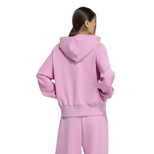 Women's hooded sweatshirt adidas Soft Lux image-2