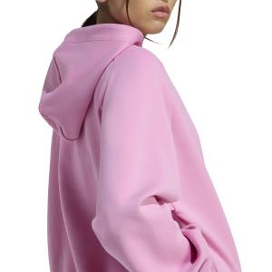 Women's hooded sweatshirt adidas Soft Lux image-5