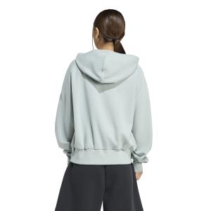 Women's hooded sweatshirt adidas Soft Lux image-2