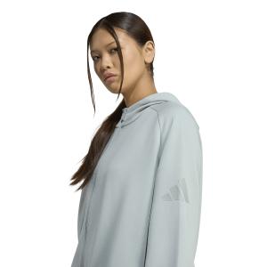 Women's hooded sweatshirt adidas Soft Lux image-4