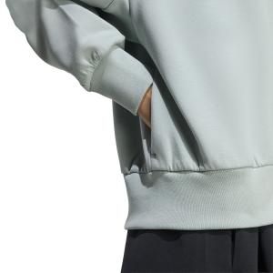 Women's hooded sweatshirt adidas Soft Lux image-5