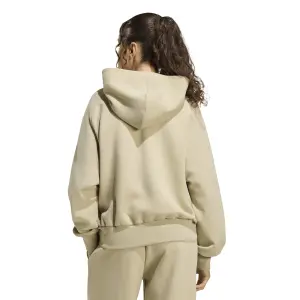 Capuchon met rits voor dames adidas Soft Lux image-3