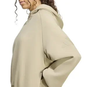 Capuchon met rits voor dames adidas Soft Lux image-4