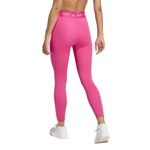 Legging 7/8 para mujer adidas Techfit image-2