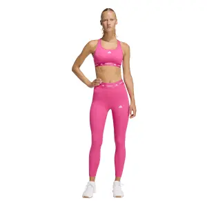Legging 7/8 para mujer adidas Techfit image-1