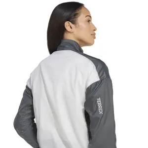Women's hiking jacket adidas Terrex Multi image-4