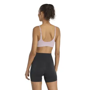 Sujetador de sujeción ligera para mujer adidas Optime Essentials image-5